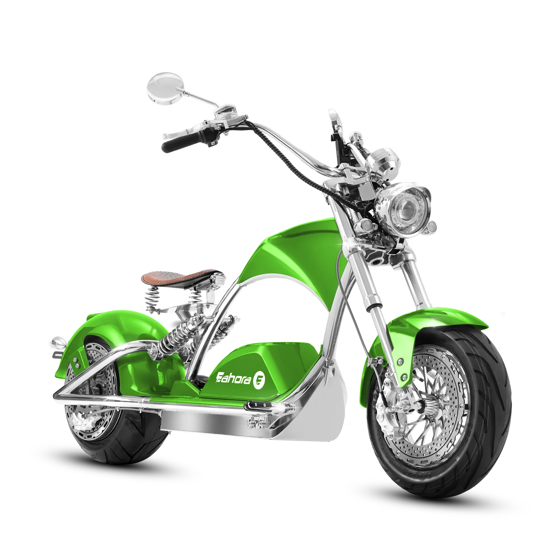 Electric Motorcycle M1PS Plated 4000W
