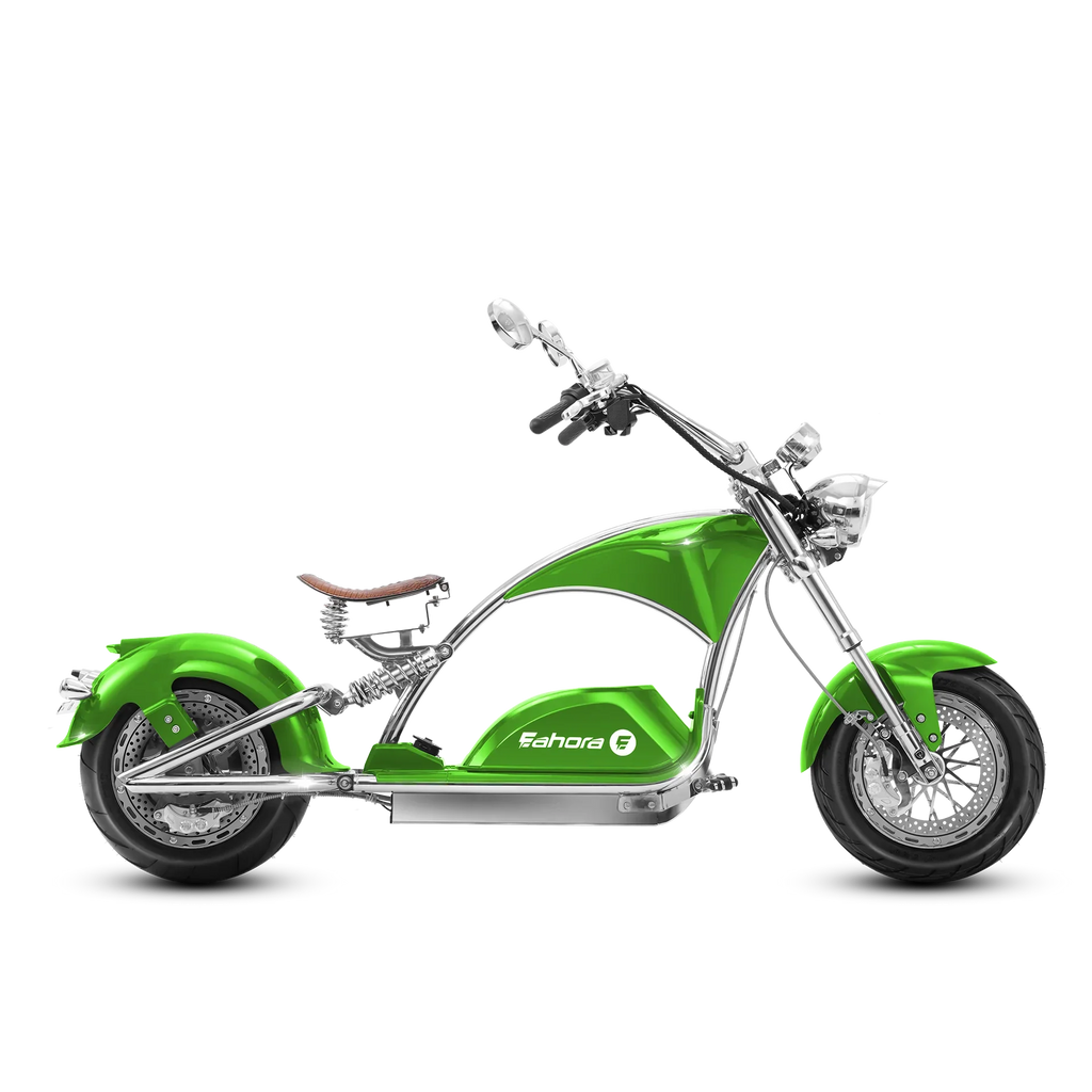 Electric Motorcycle M1PS Plated 4000W