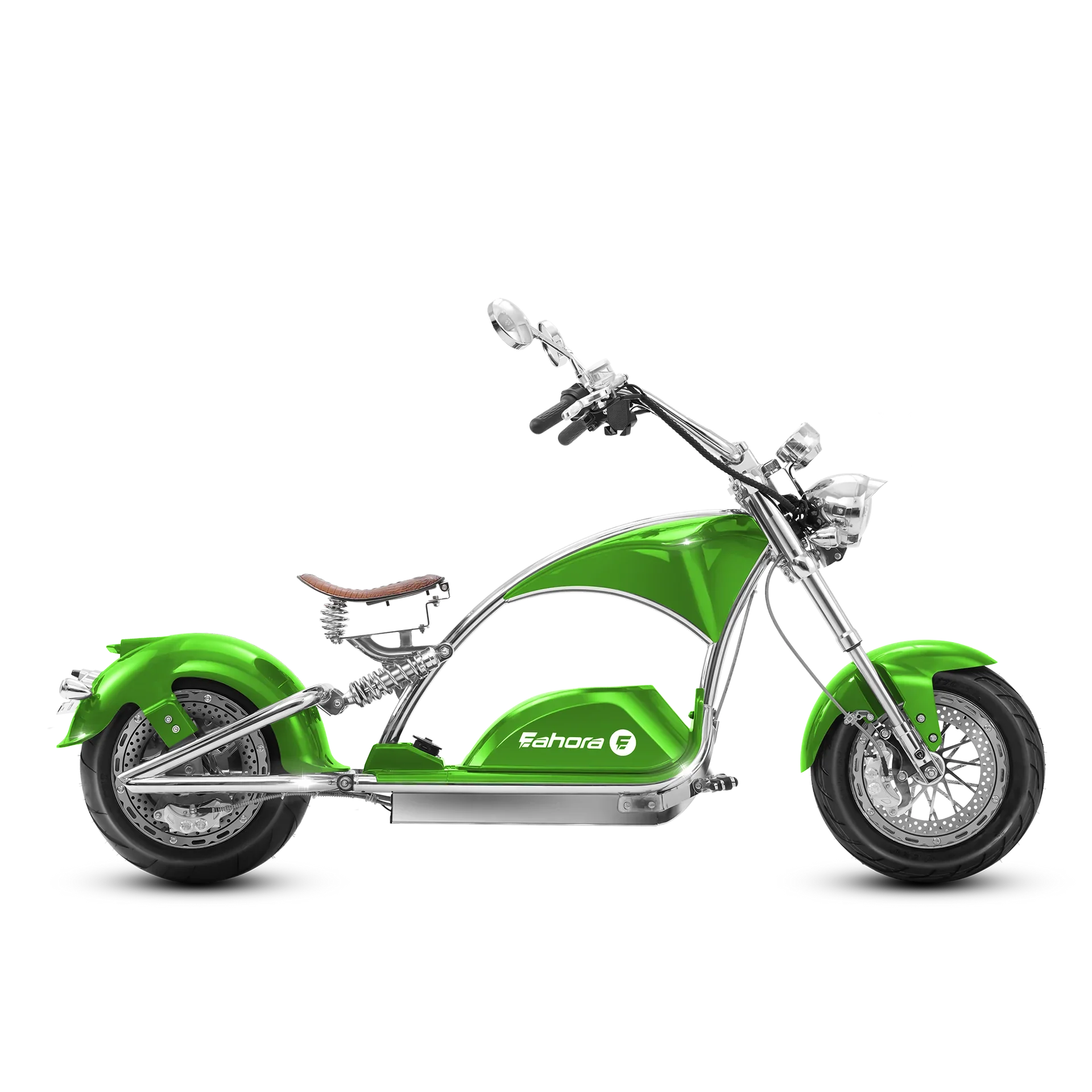 Electric Motorcycle M1PS Plated 4000W