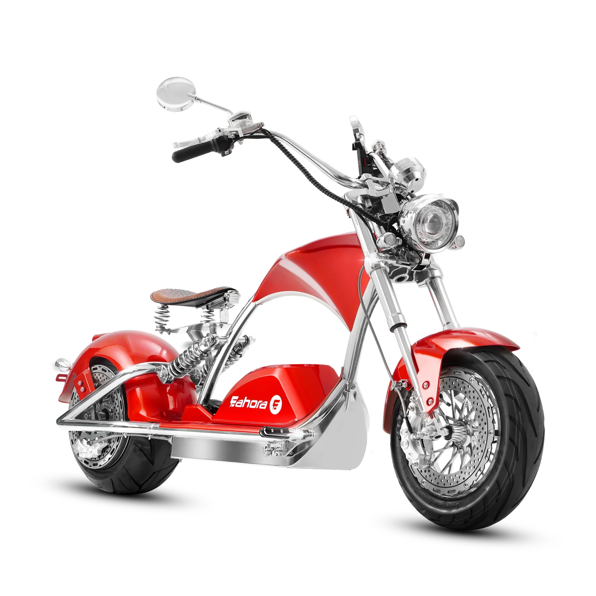 Electric Motorcycle M1PS Plated 4000W