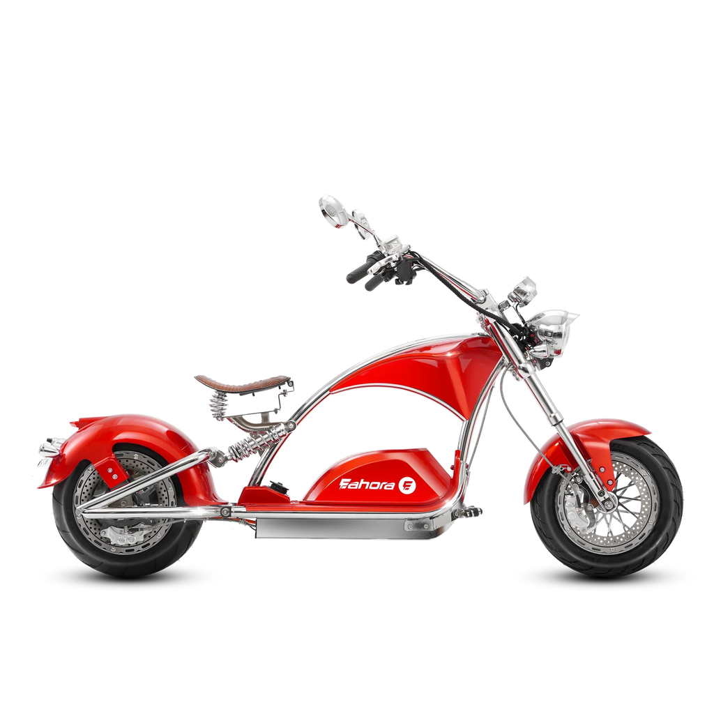 Electric Motorcycle M1PS Plated 4000W