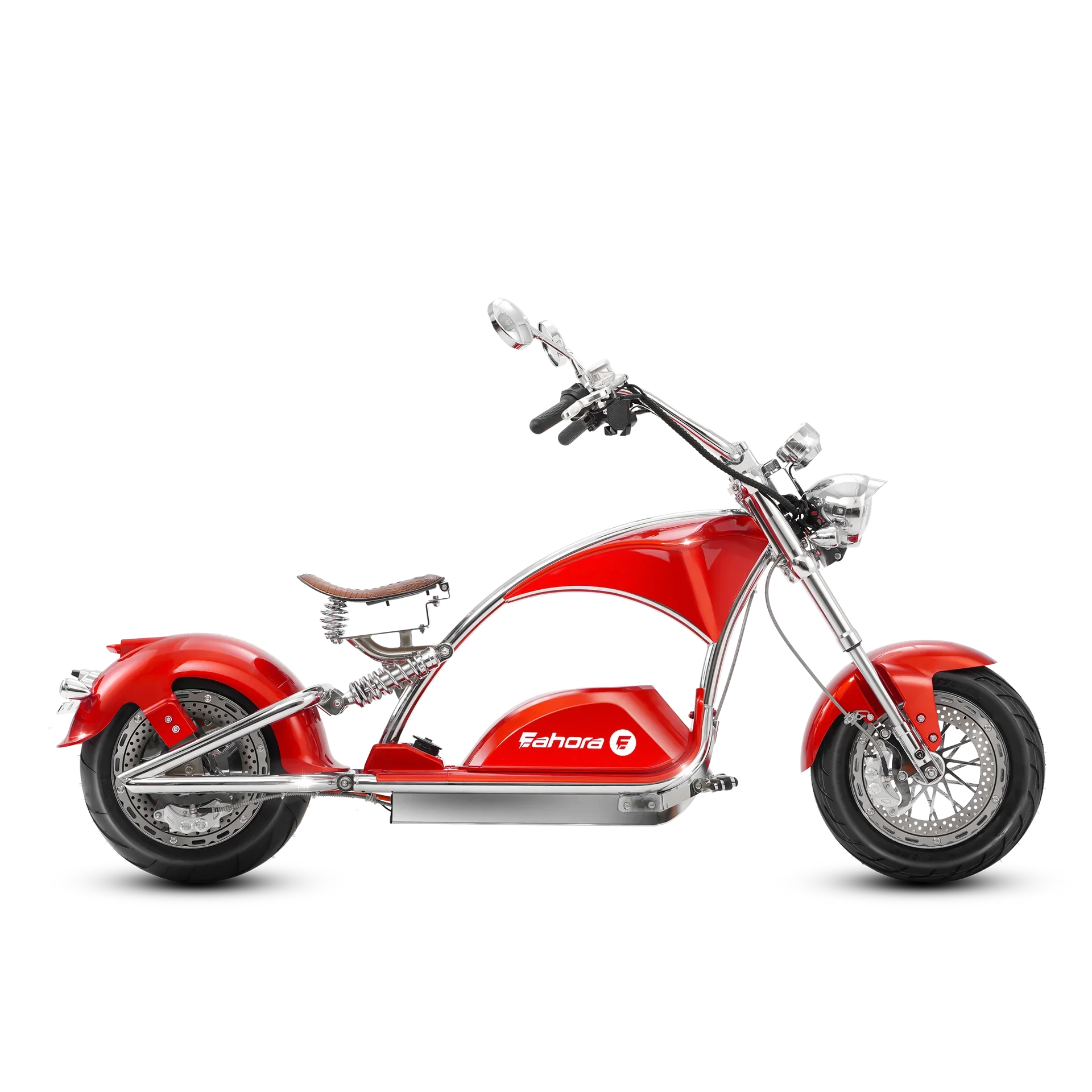 Electric Motorcycle M1PS Plated 4000W