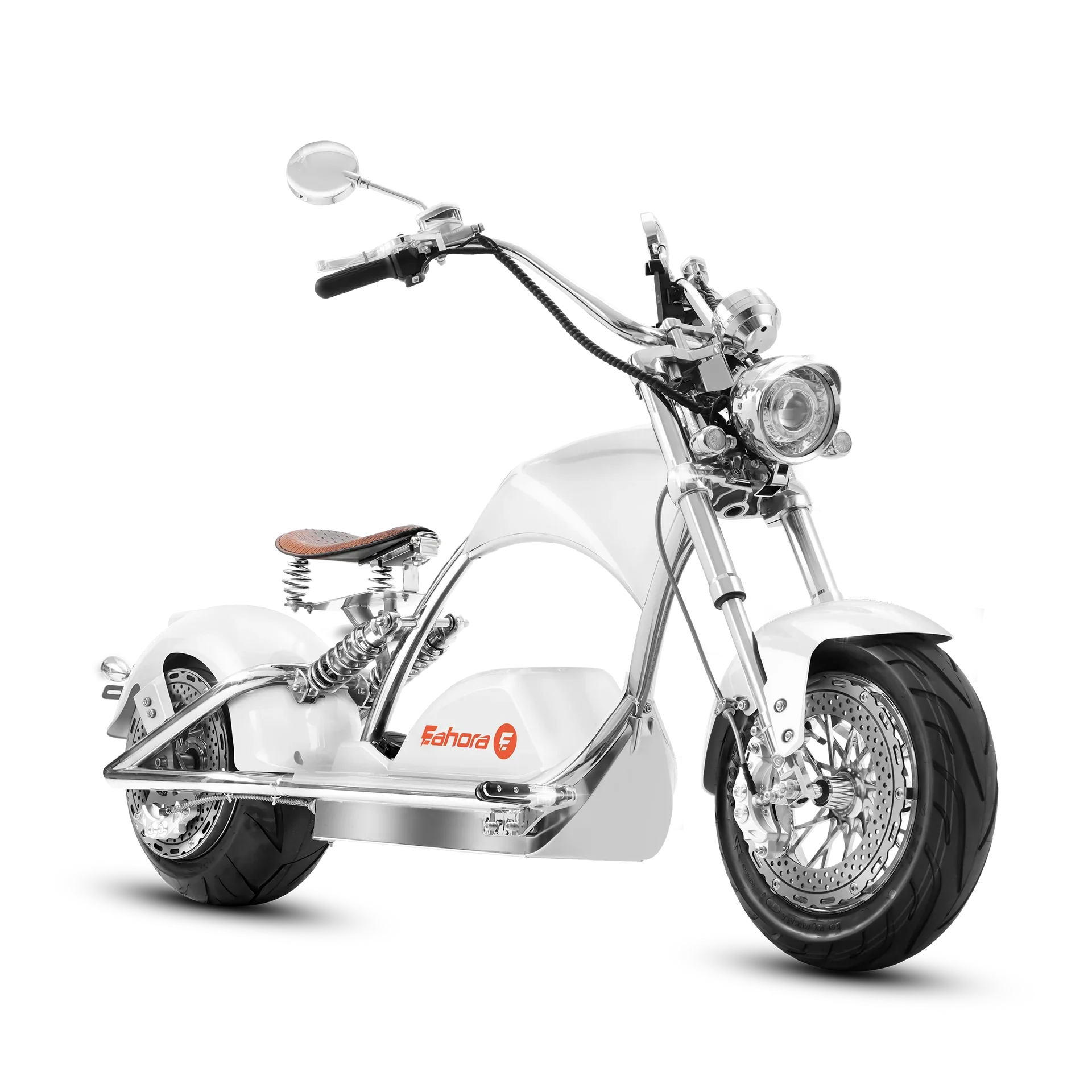 Electric Motorcycle M1PS Plated 4000W