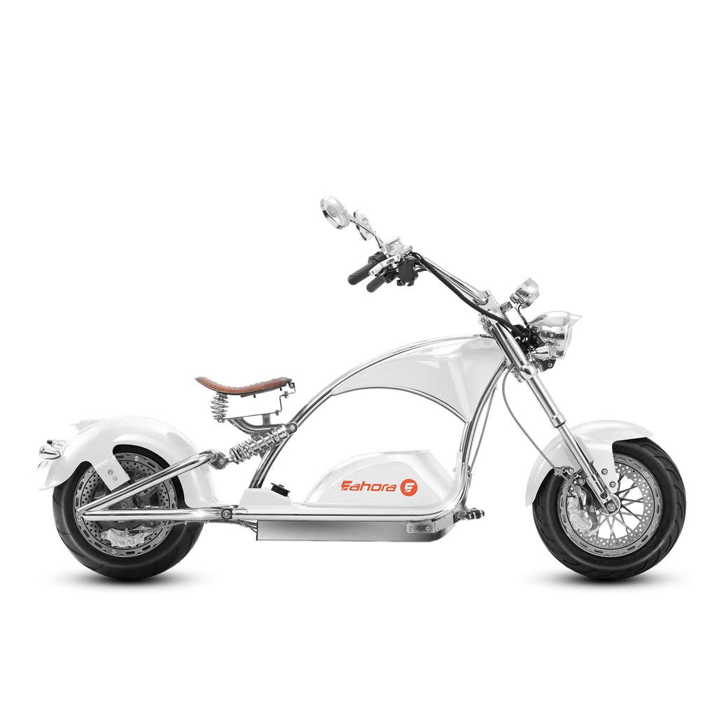 Electric Motorcycle M1PS Plated 4000W