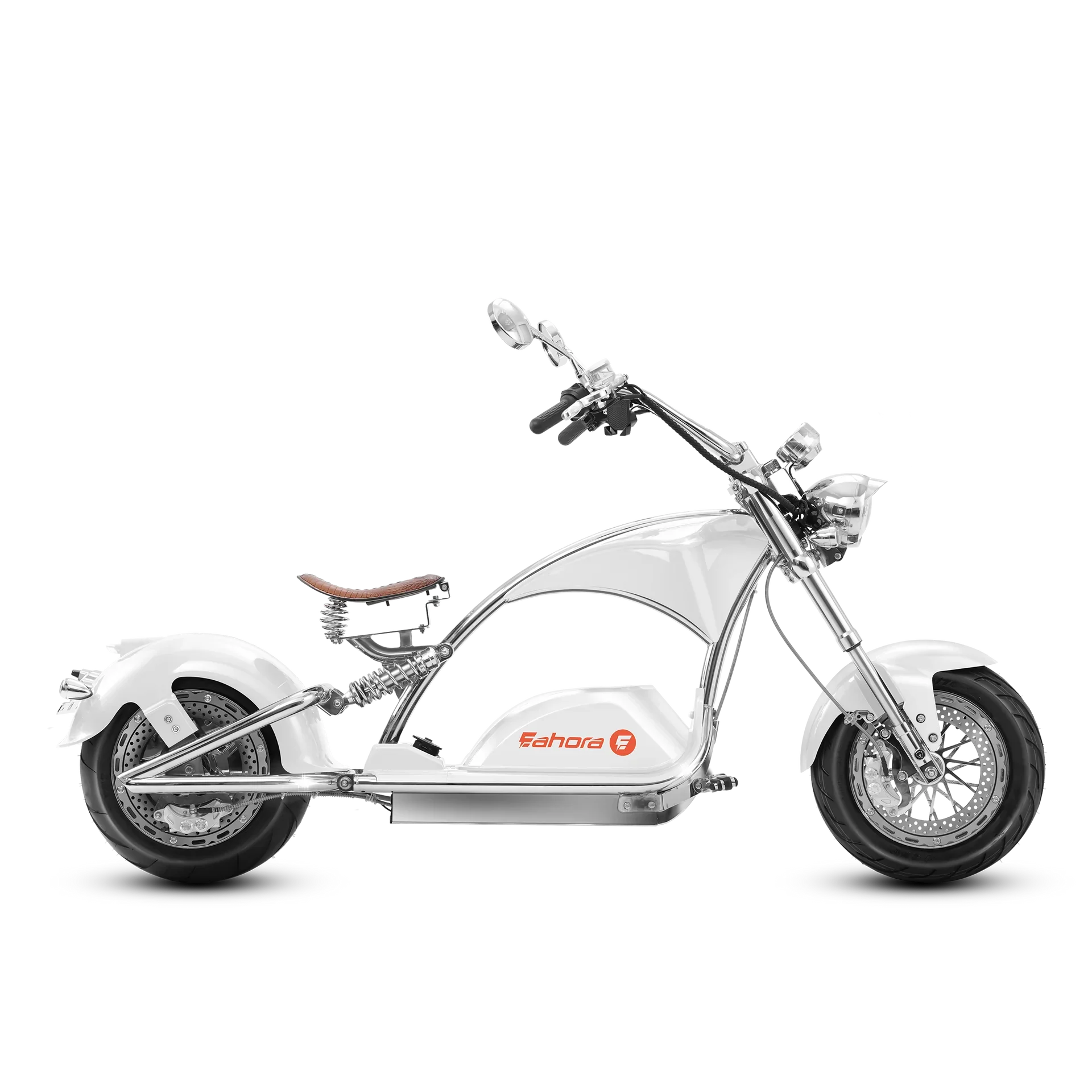 Electric Motorcycle M1PS Plated 4000W