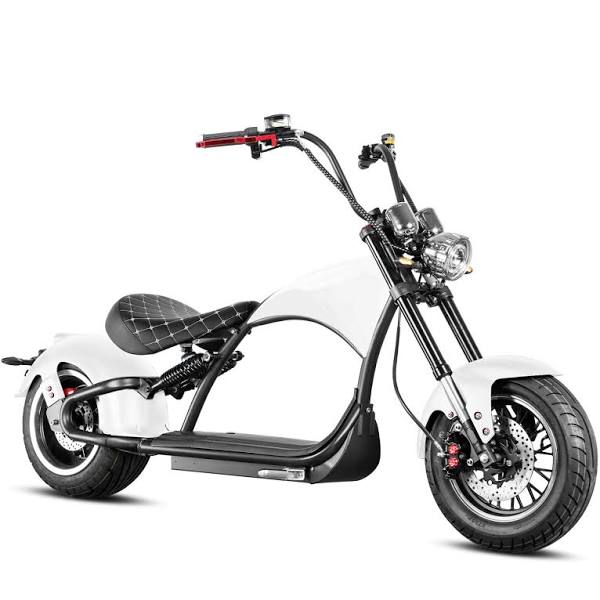 Eahora EMARS M1P white electric chopper