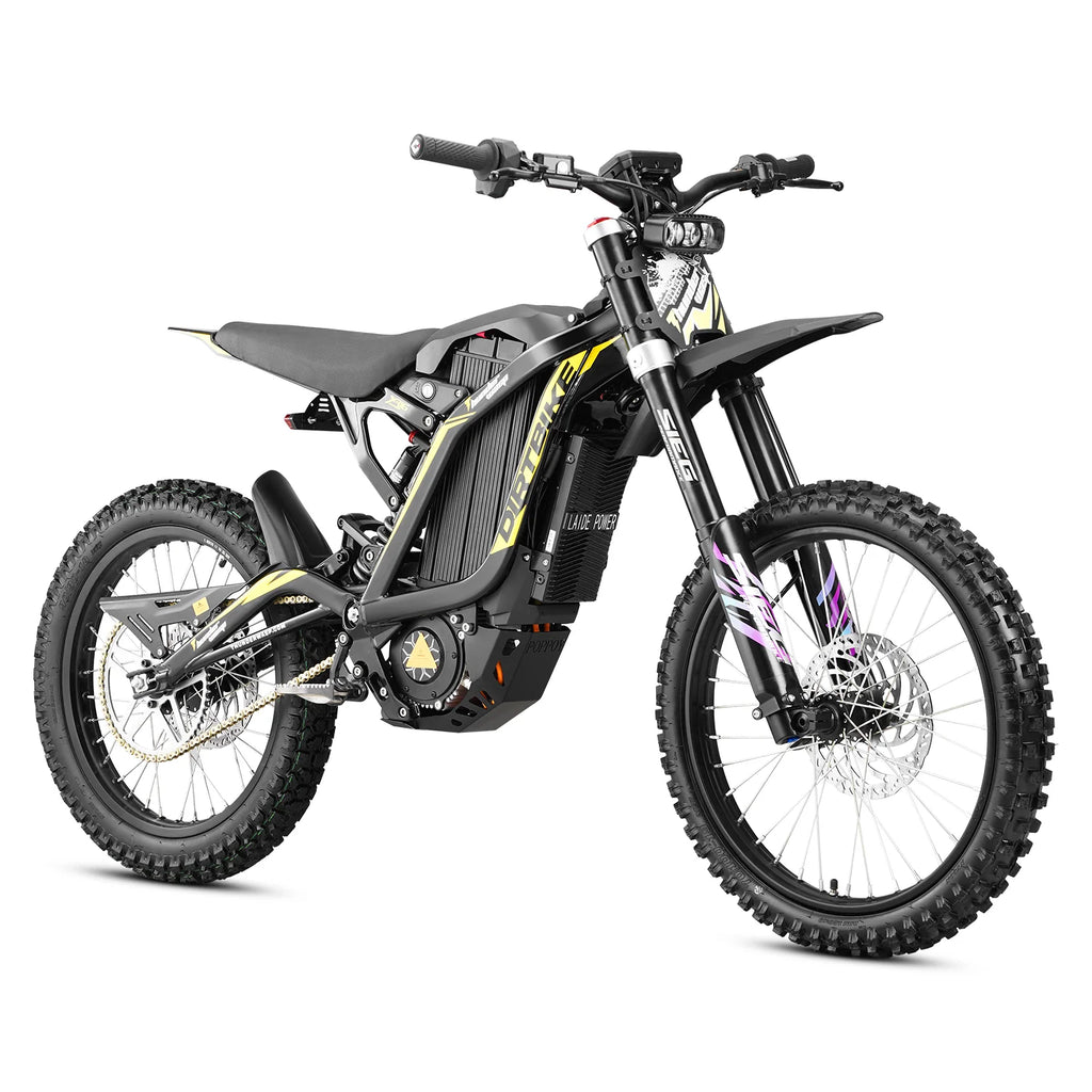 ThunderWasp XR 16 (16,000 Watt Motor)