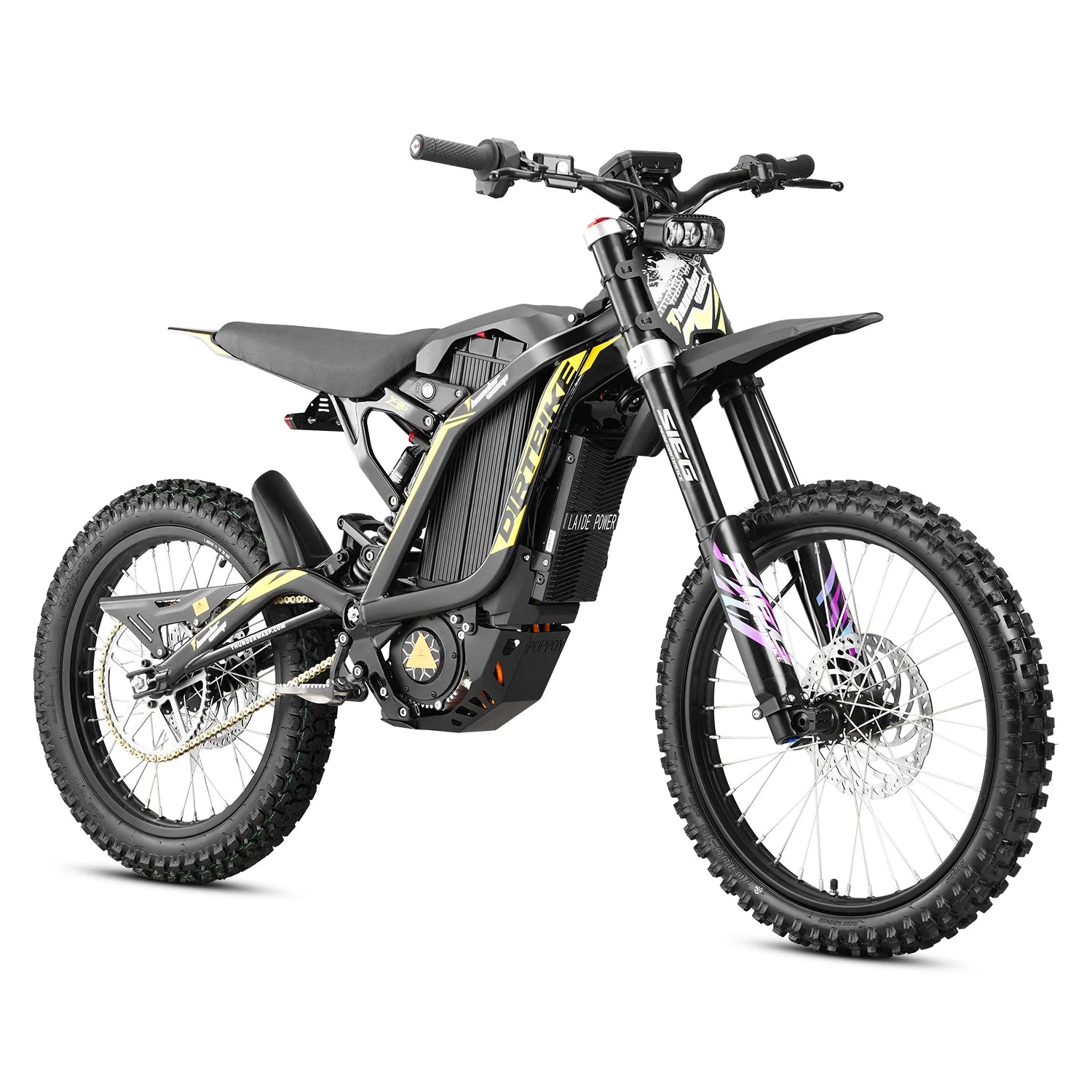 ThunderWasp XR 16 (16,000 Watt Motor)