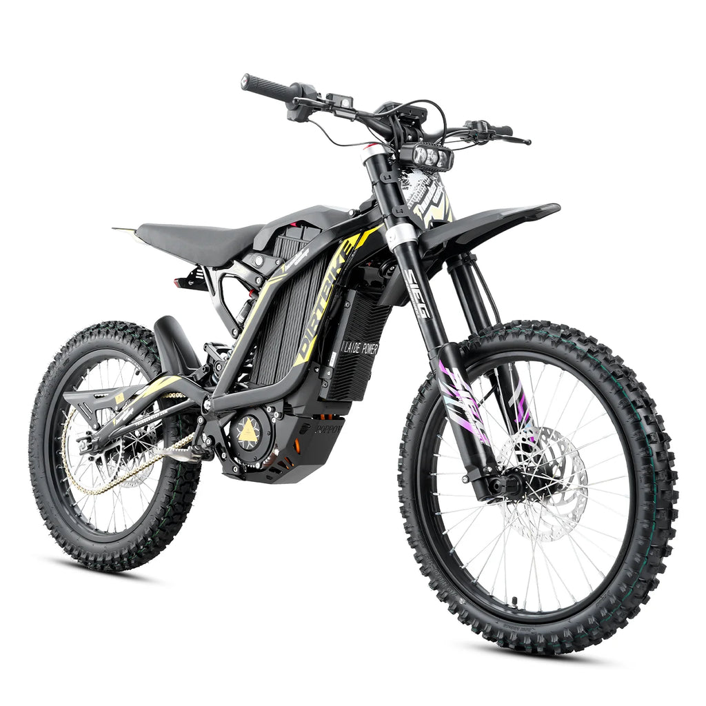 ThunderWasp XR 16 (16,000 Watt Motor)