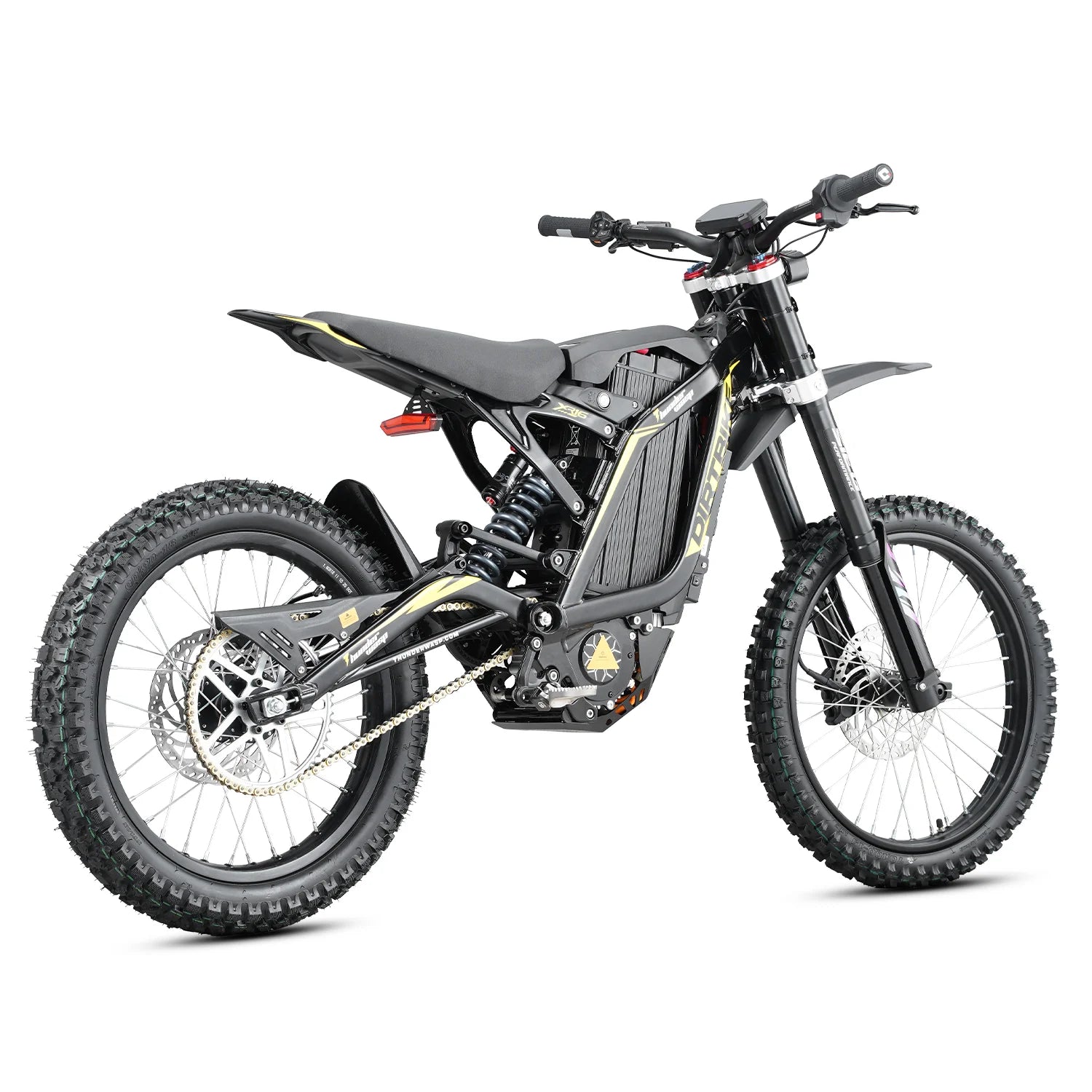 ThunderWasp X 10 (10,000 Watt Motor)