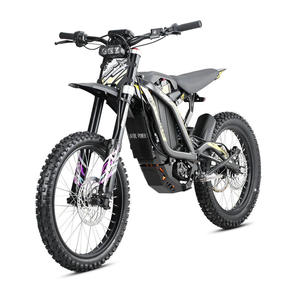 ThunderWasp XR 16 (16,000 Watt Motor)