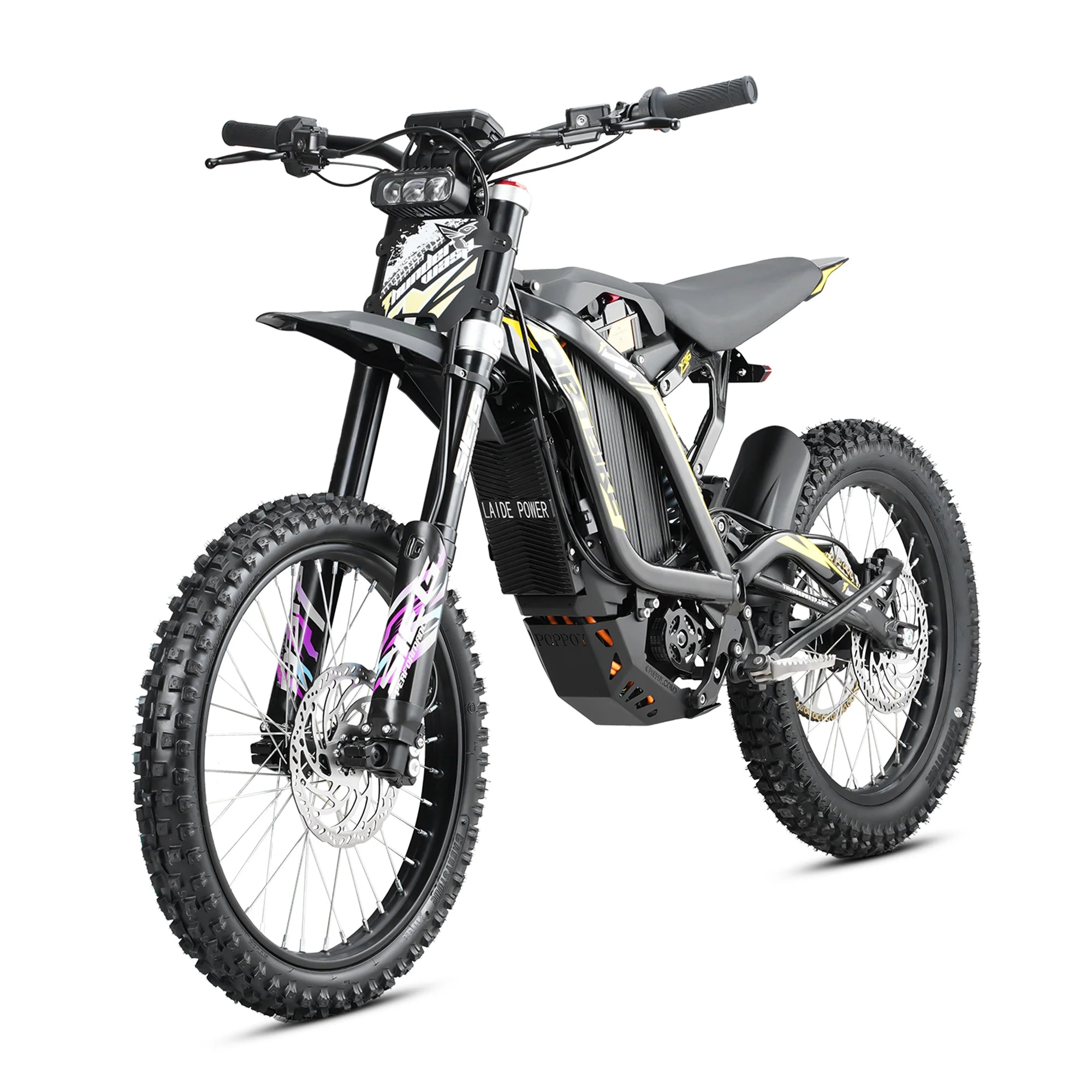 ThunderWasp XR 16 (16,000 Watt Motor)