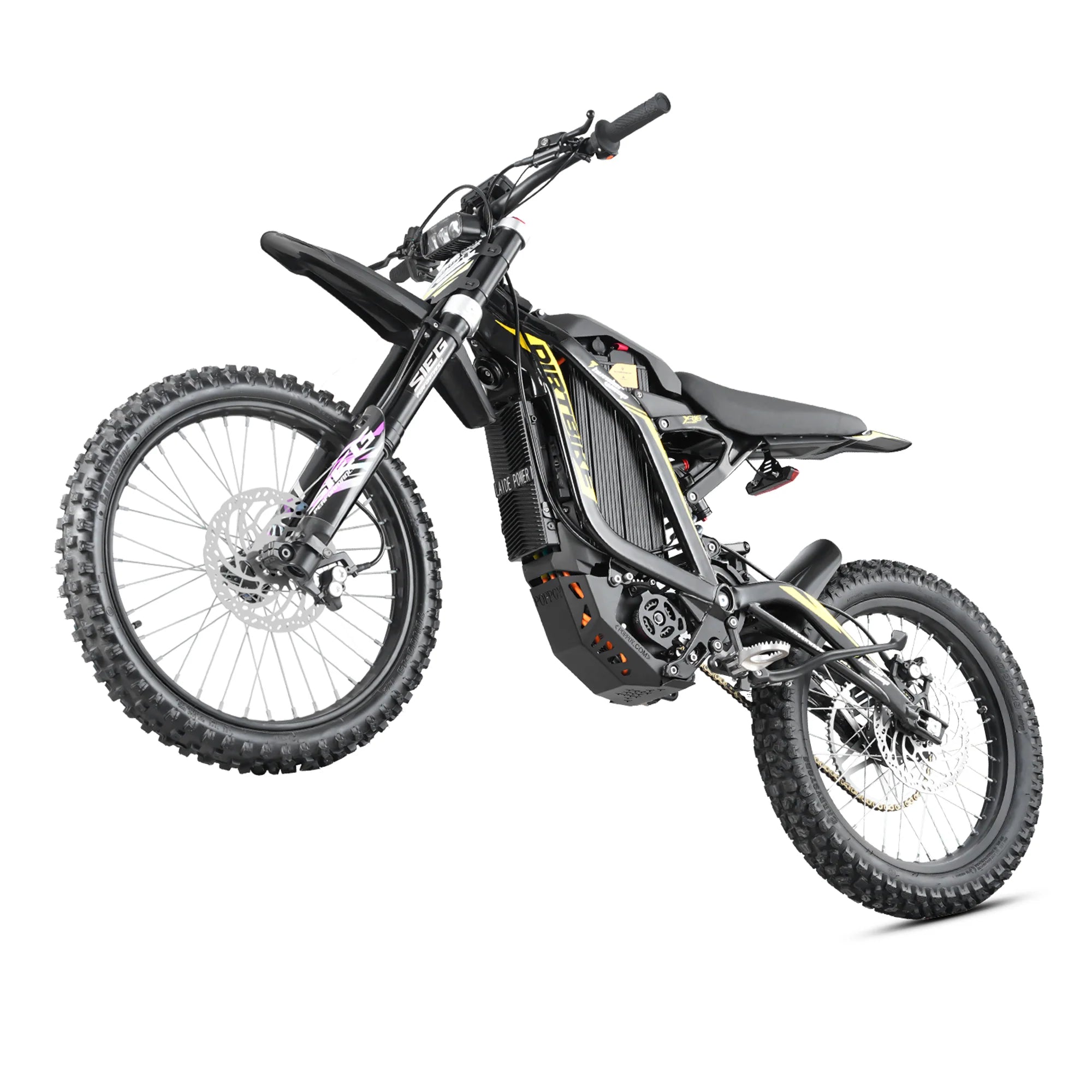 ThunderWasp XR 16 (16,000 Watt Motor)