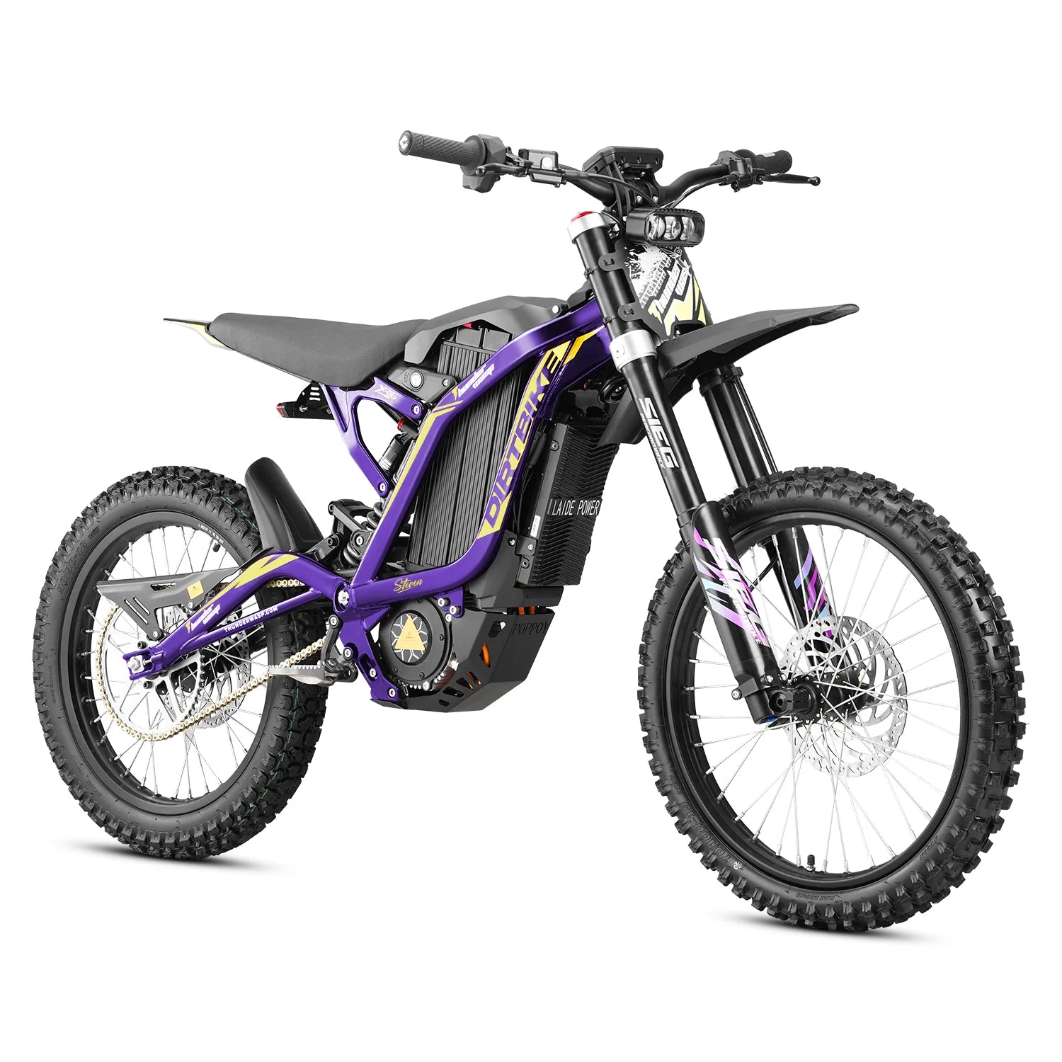 ThunderWasp X 10 (10,000 Watt Motor)