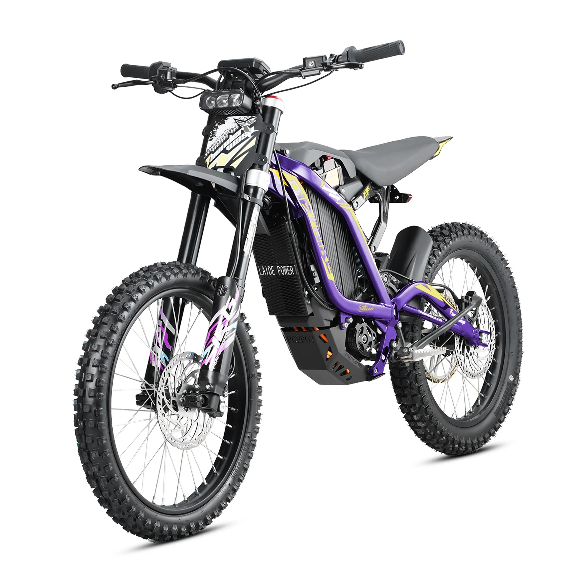 ThunderWasp XR 16 (16,000 Watt Motor)