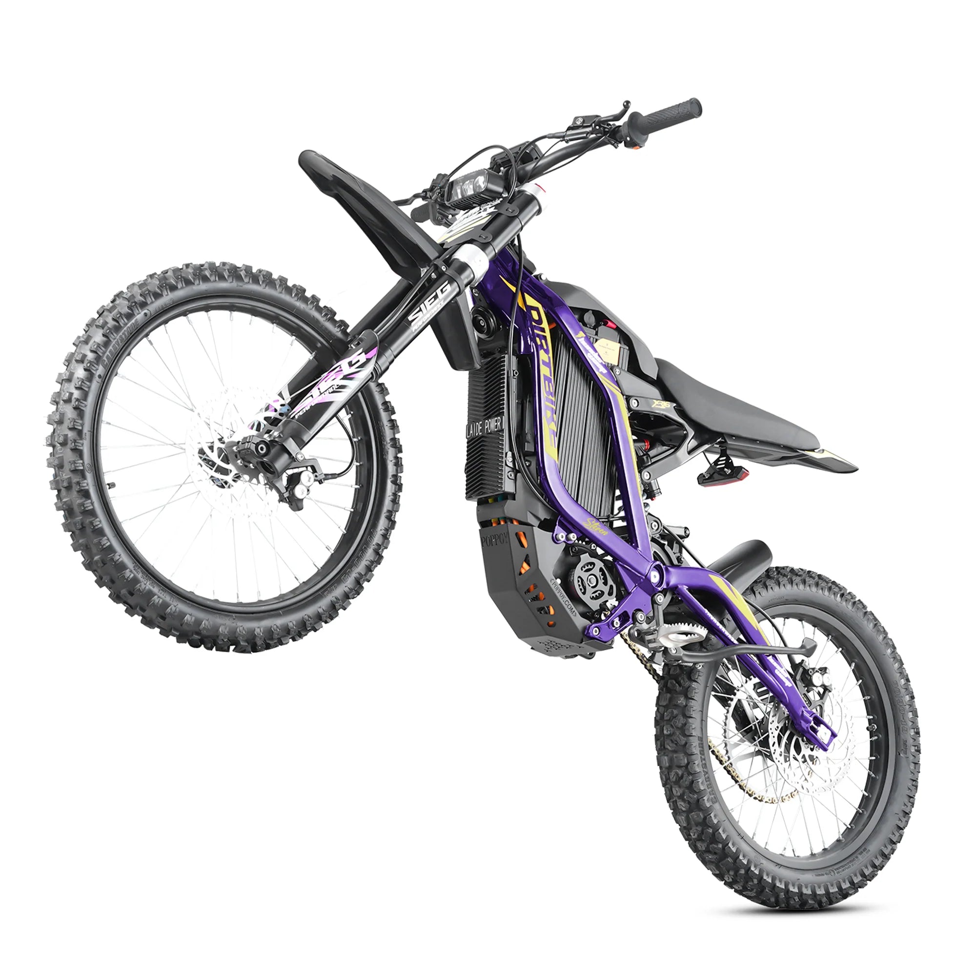 ThunderWasp XR 16 (16,000 Watt Motor)