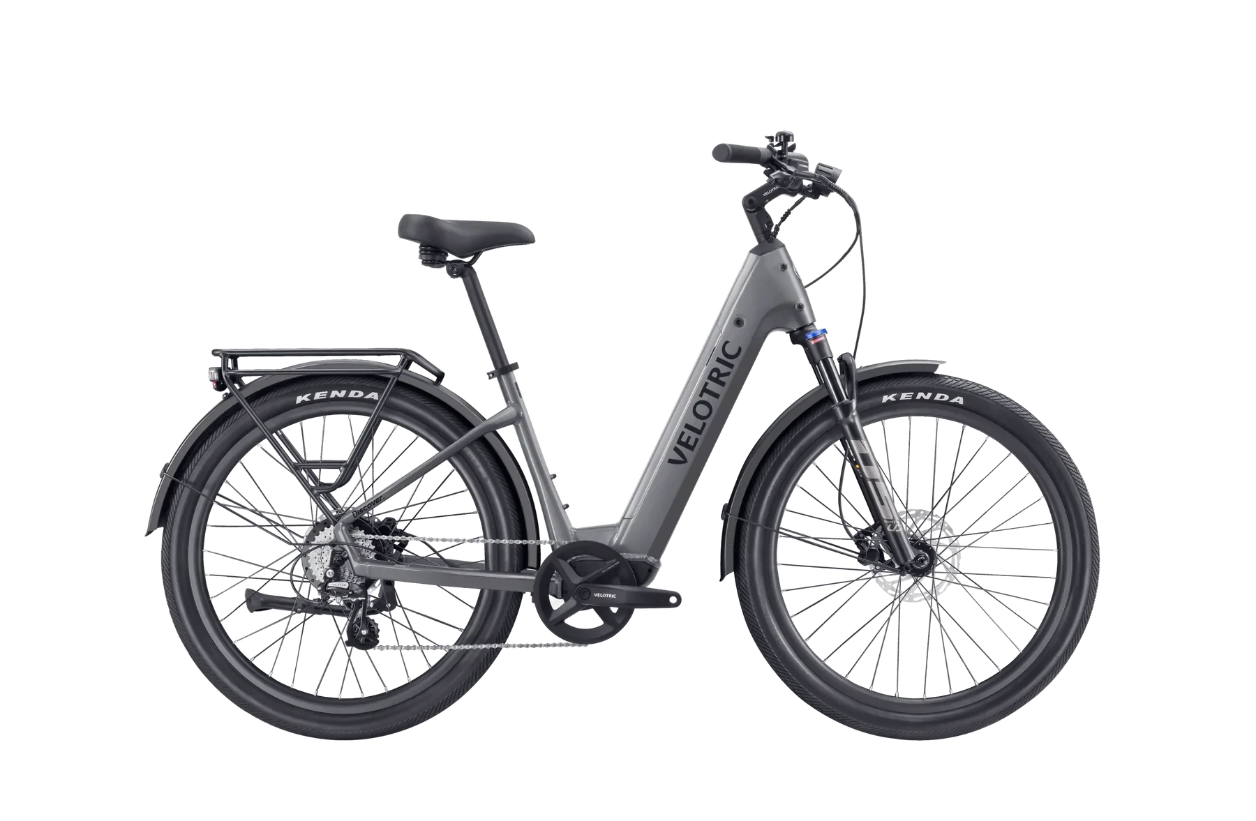 Velotric D2 Electric Bike