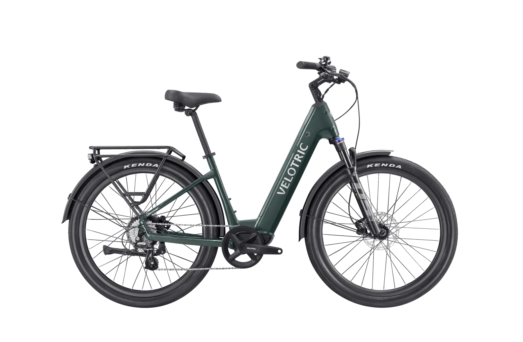 Velotric D2 Electric Bike