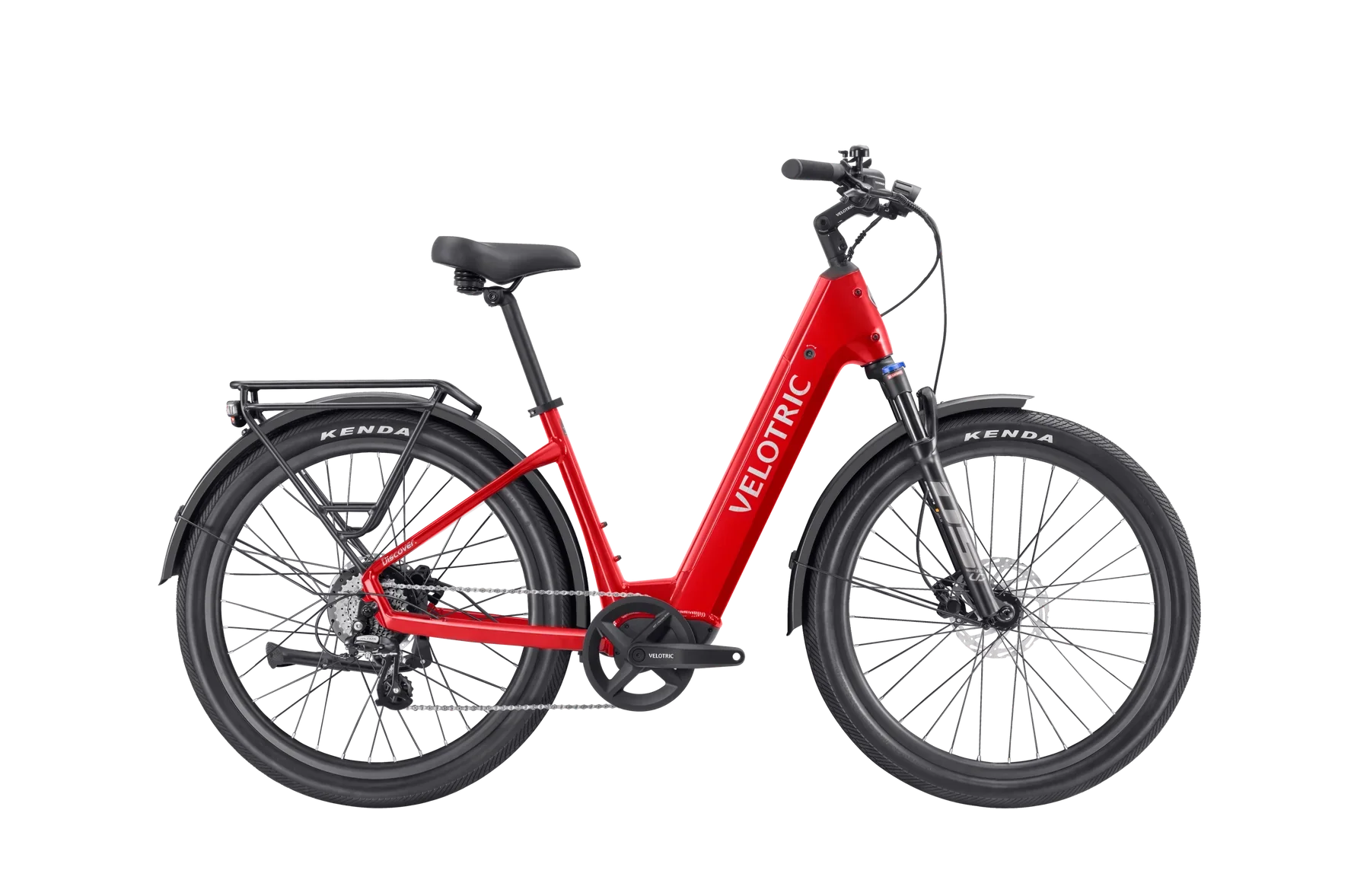 Velotric D2 Electric Bike