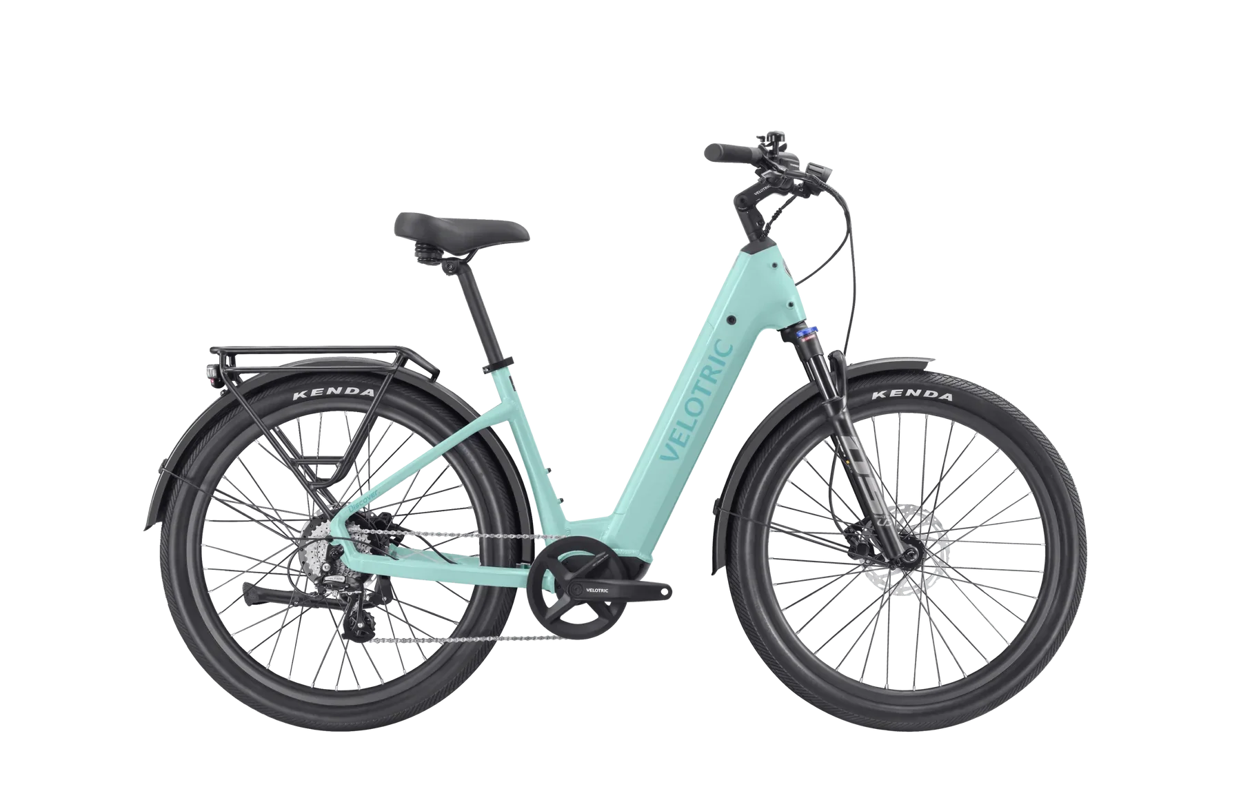 Velotric D2 Electric Bike