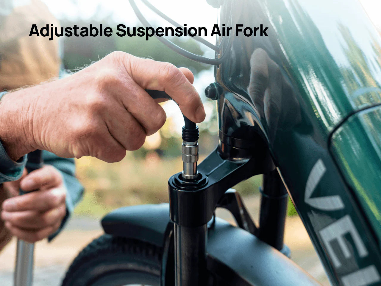 Velotric Discover 3 Electric Bike