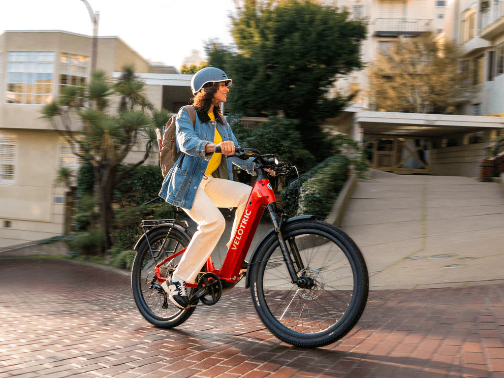 Velotric Discover 3 Electric Bike
