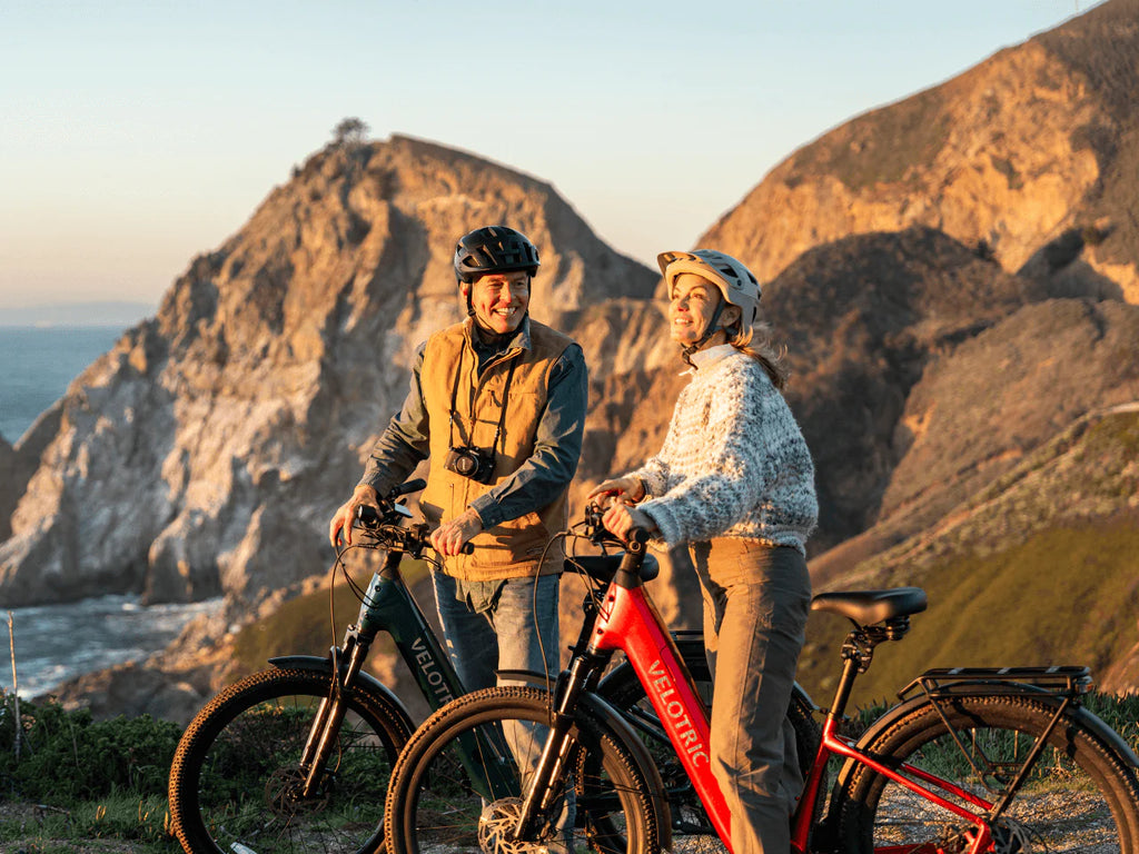 Velotric Discover 3 Electric Bike