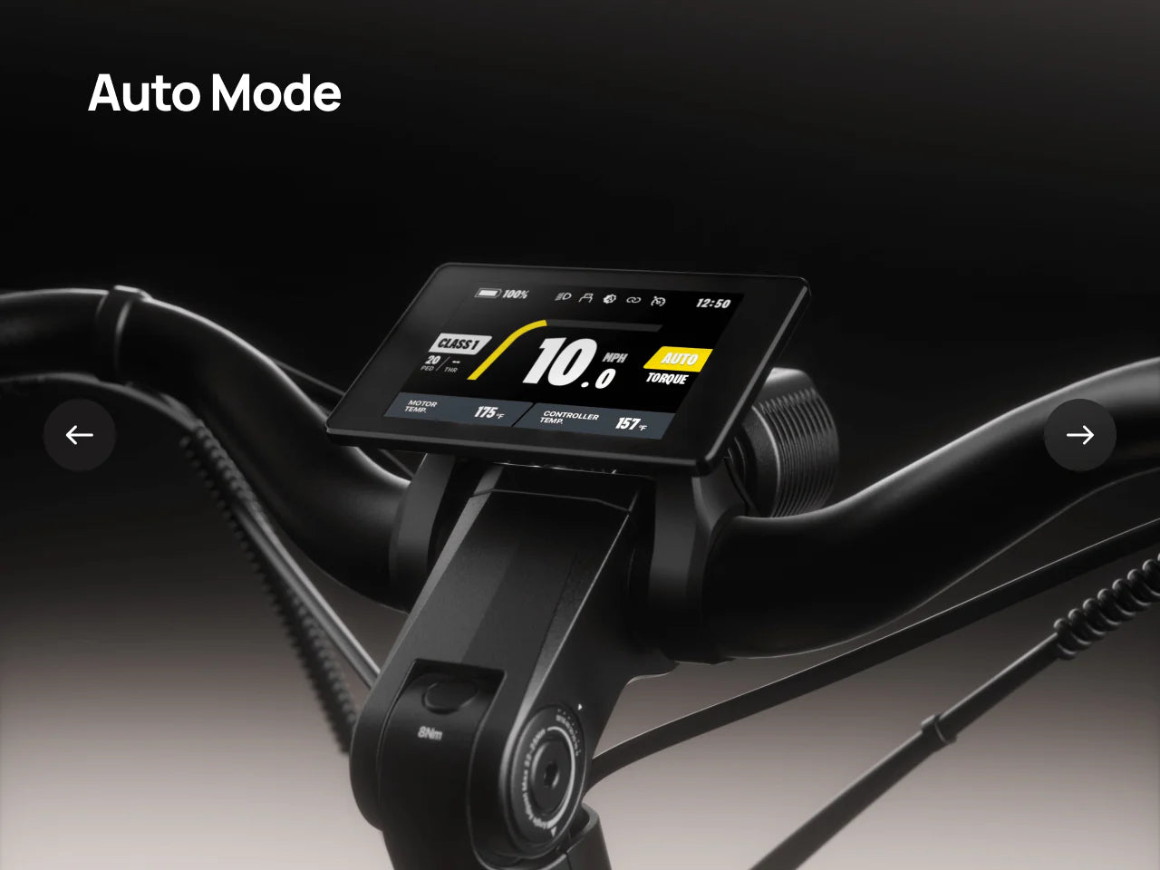 Velotric Discover M Electric Bike