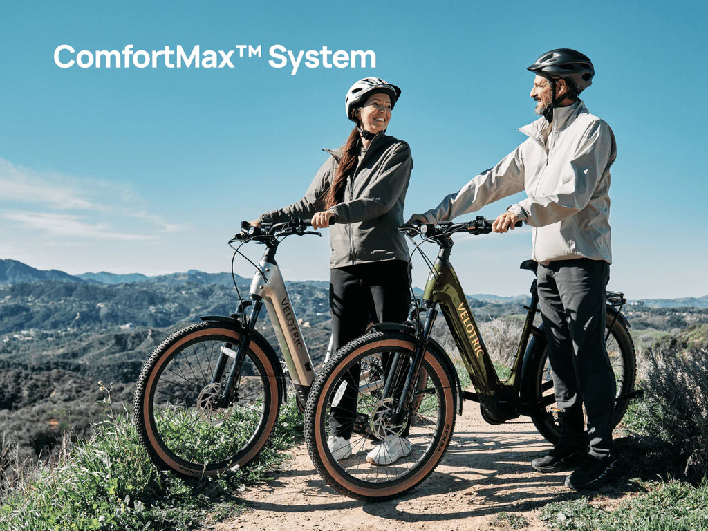 Velotric Discover M Electric Bike