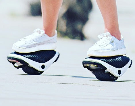 Patines Segway Ninebot Drift W1